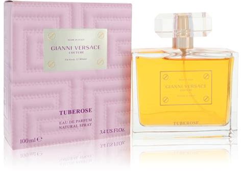 cibtura versace|couture tuberose versace perfume.